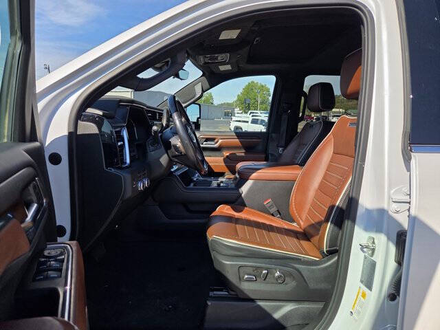 2024 GMC Sierra 2500HD