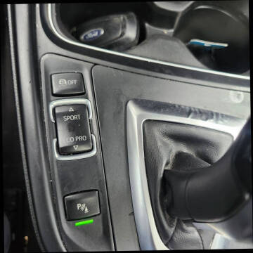 2015 BMW 4 Series 428i