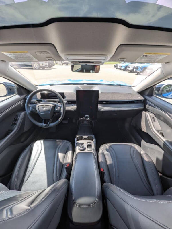 2023 Ford Mustang Mach-E Premium
