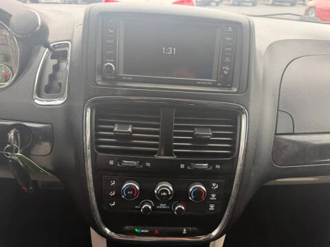 2017 Dodge Grand Caravan