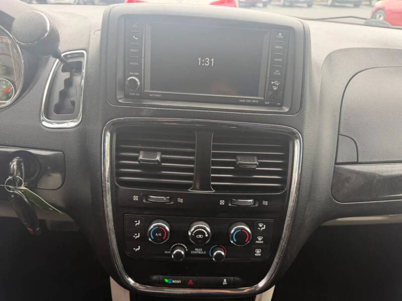 2017 Dodge Grand Caravan