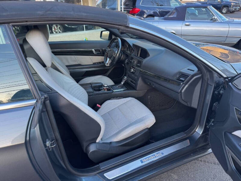 2012 Mercedes-Benz E-Class E 550