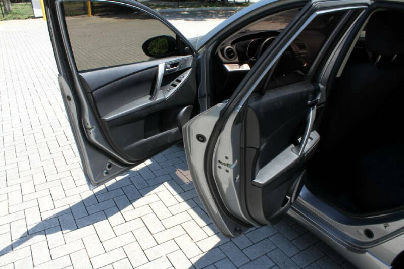 2011 Mazda MAZDA3 s Sport