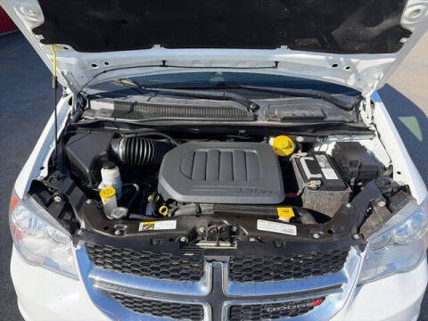 2020 Dodge Grand Caravan SE