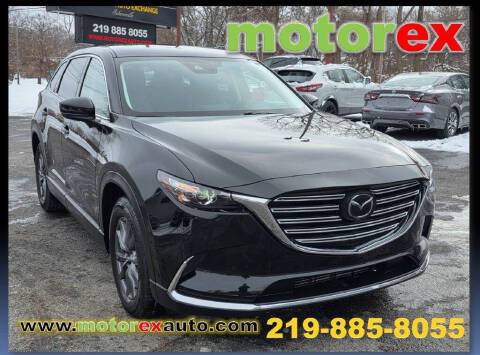 2022 Mazda CX-9 Touring