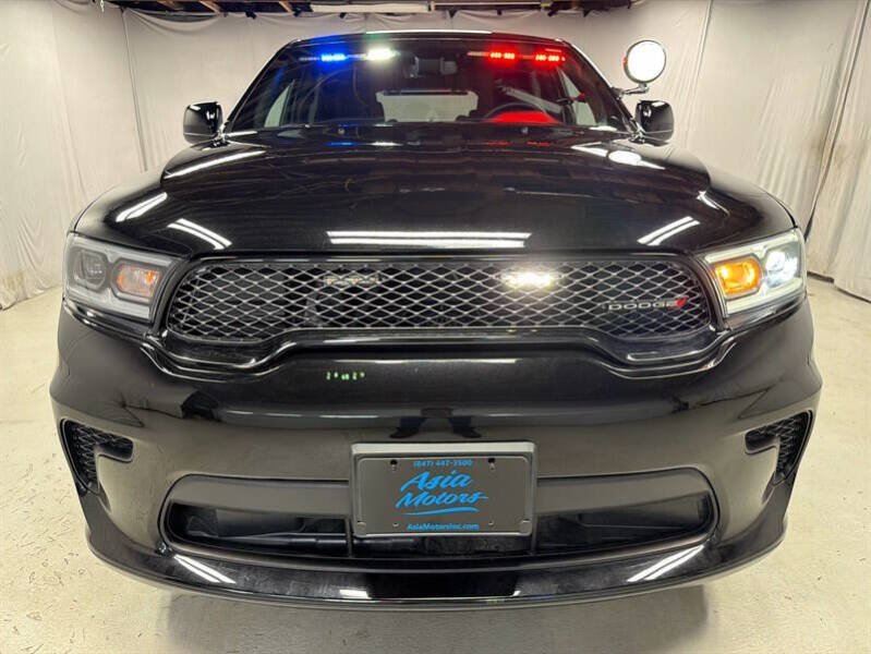 2024 Dodge Durango Pursuit
