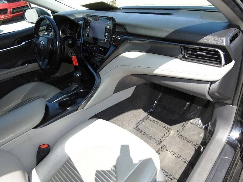 2021 TOYOTA Camry Sedan - $19,900