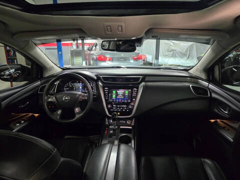 2020 Nissan Murano SL