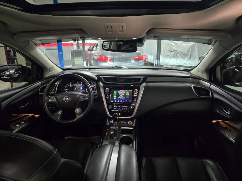 2020 Nissan Murano SL