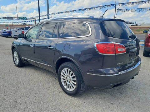 2015 Buick Enclave Convenience