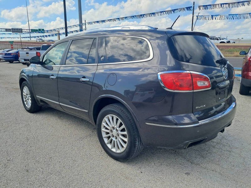2015 Buick Enclave Convenience
