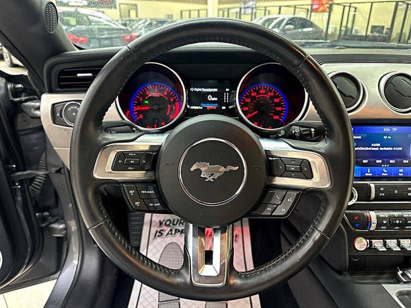 2022 Ford Mustang EcoBoost Premium