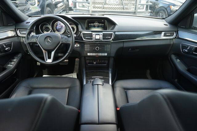 2016 Mercedes-Benz E-Class E 350