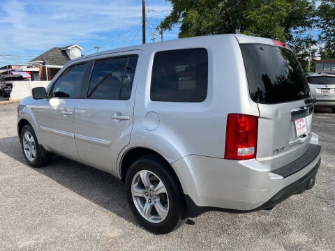 2014 Honda Pilot EX-L