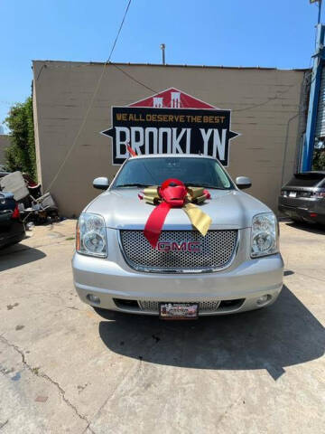 2013 GMC Yukon Denali