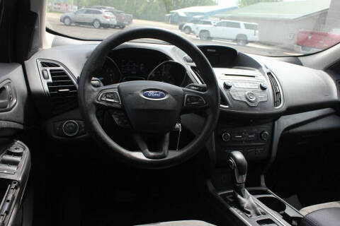 2017 Ford Escape S