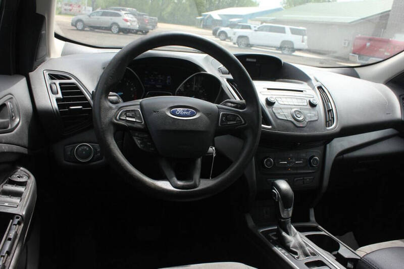 2017 Ford Escape S