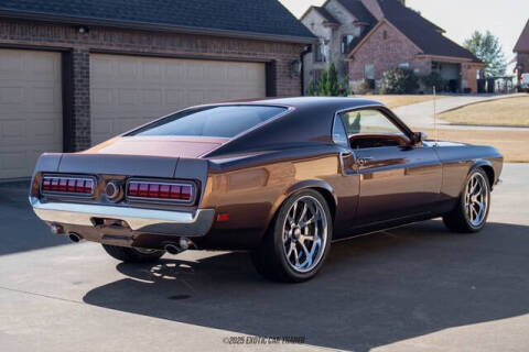 1969 Ford Mustang