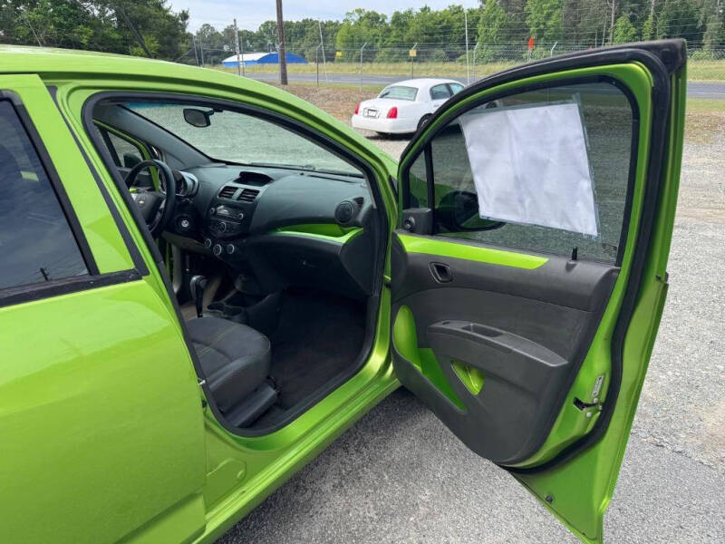2015 Chevrolet Spark LS CVT