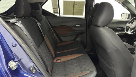 2018 Nissan Kicks SR