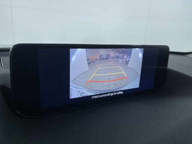 2026 Mazda CX-50 Hybrid Premium