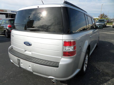 2014 Ford Flex SE