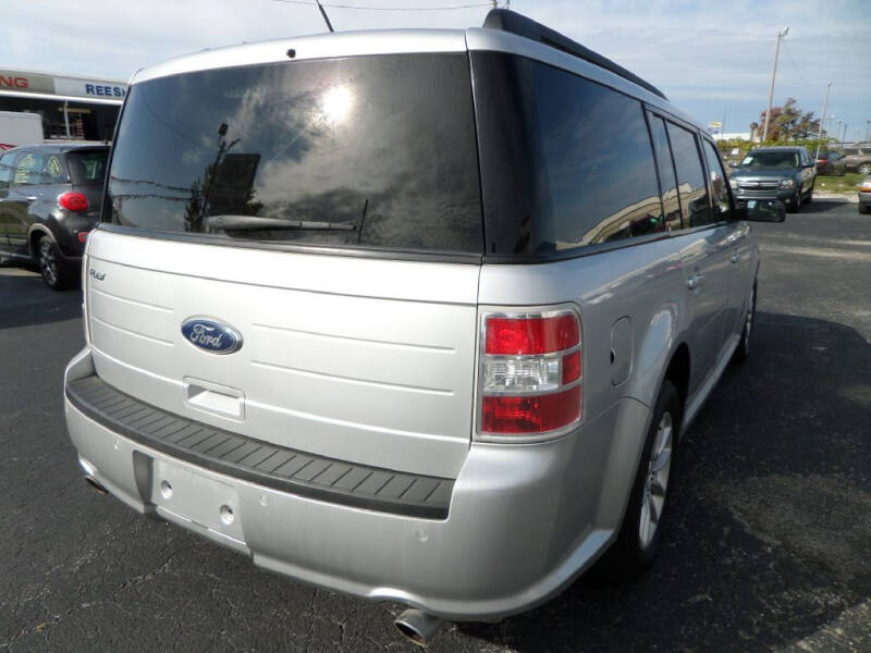 2014 Ford Flex SE