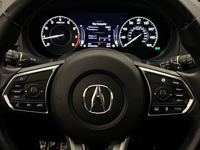 2021 Acura RDX