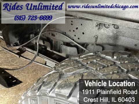 2016 Ford F-250 Super Duty