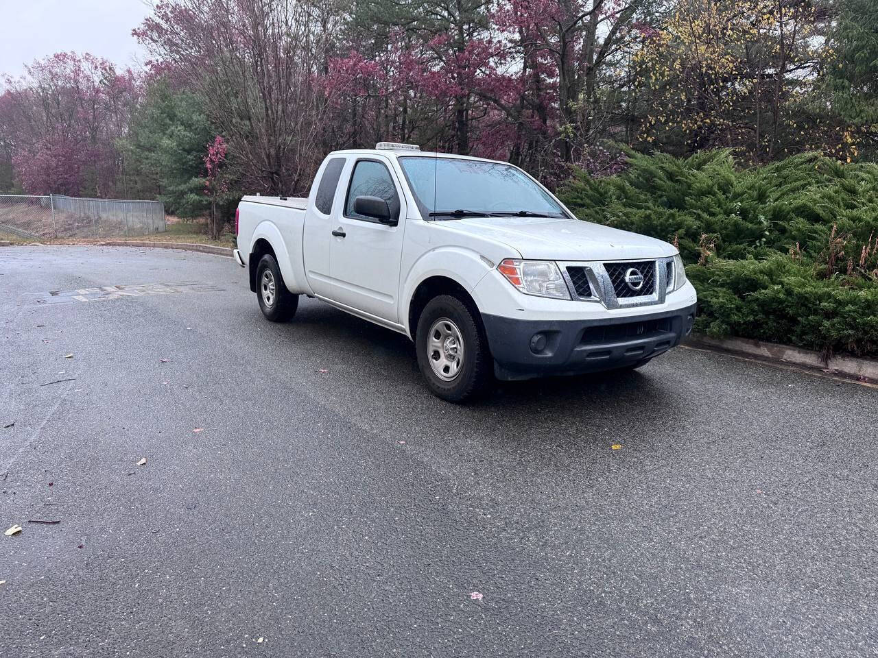 2017 Nissan Frontier for sale at Paragon Auto Group in Toms River, NJ