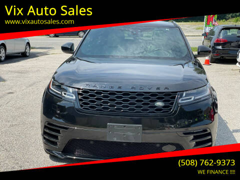 2018 Land Rover Range Rover Velar for sale at Vix Auto Sales in Worcester MA