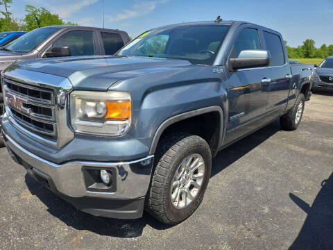2014 GMC Sierra 1500