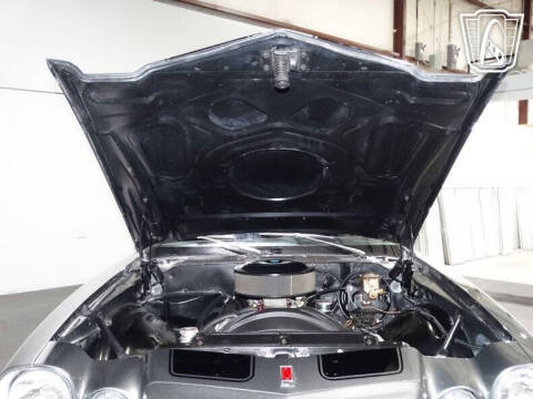 1972 Chevrolet Camaro