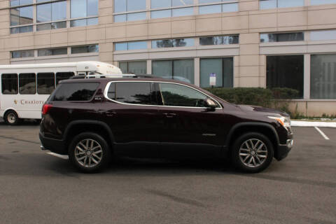 2017 GMC Acadia SLE-2