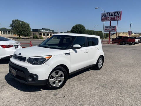 2018 Kia Soul for sale at Killeen Auto Sales in Killeen TX