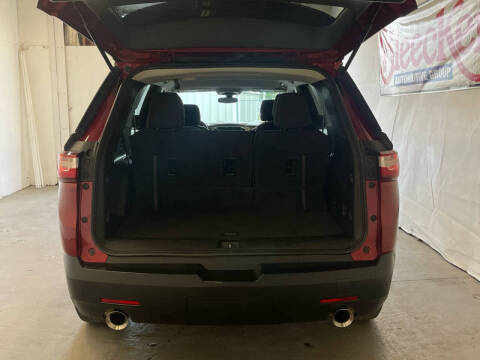 2019 Chevrolet Traverse LT Cloth