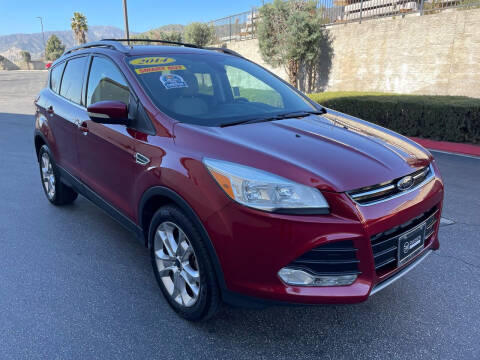 2014 Ford Escape for sale at Select Auto Wholesales Inc in Glendora CA