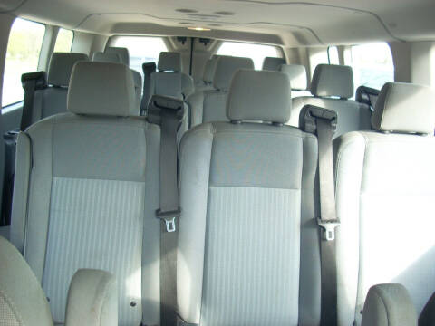 2019 Ford Transit 350 XLT