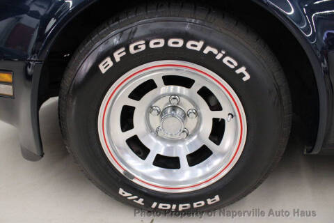 1981 Chevrolet Corvette