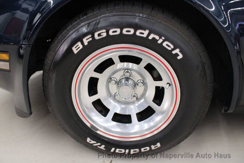 1981 Chevrolet Corvette
