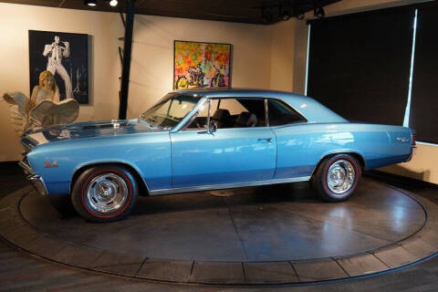 1967 Chevrolet Chevelle