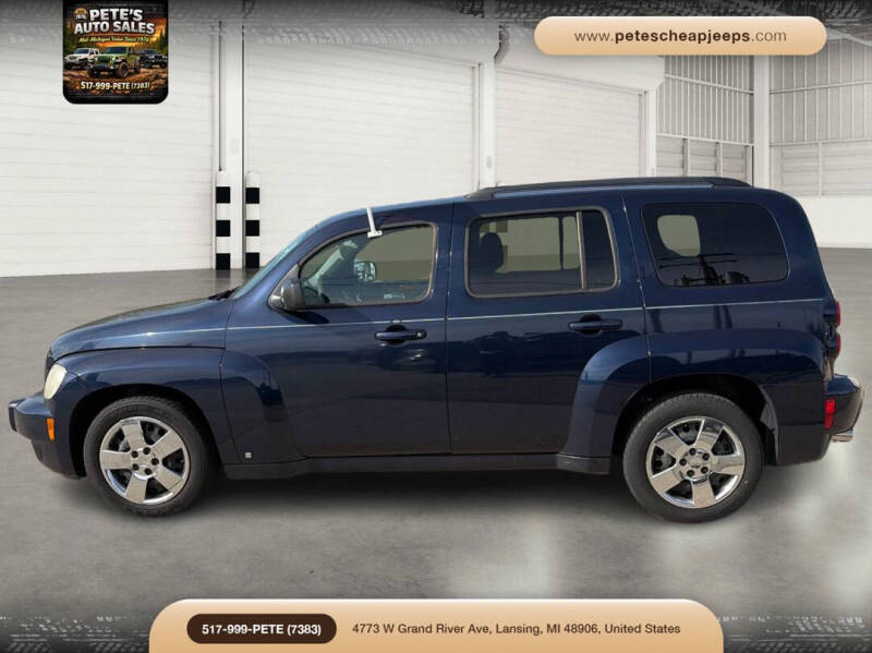 2009 Chevrolet HHR LS