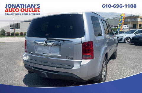 2013 Honda Pilot Touring