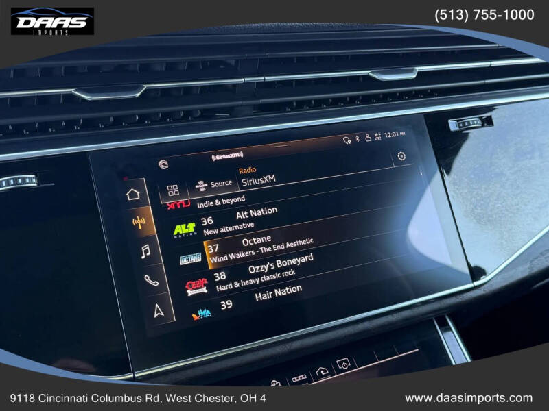 2021 Audi Q7 quattro Premium Plus 55 TFSI