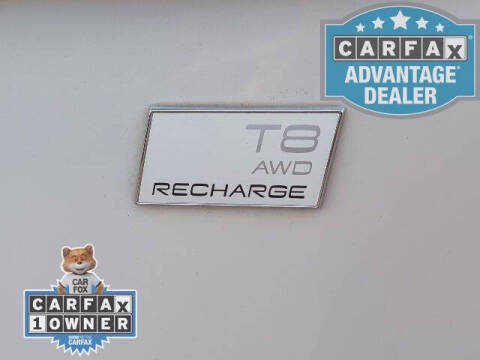 2022 Volvo XC90 Recharge T8 Inscription Expression 7P