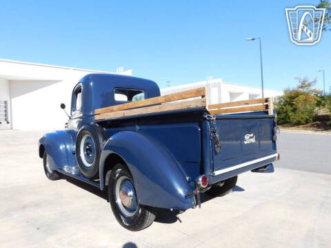 1946 Ford F-100