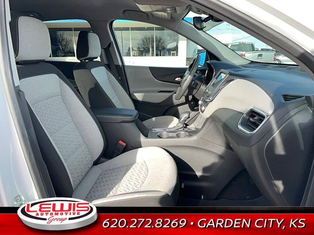 2023 Chevrolet Equinox for sale at Lewis Chevrolet of Garden City in Garden City, KS