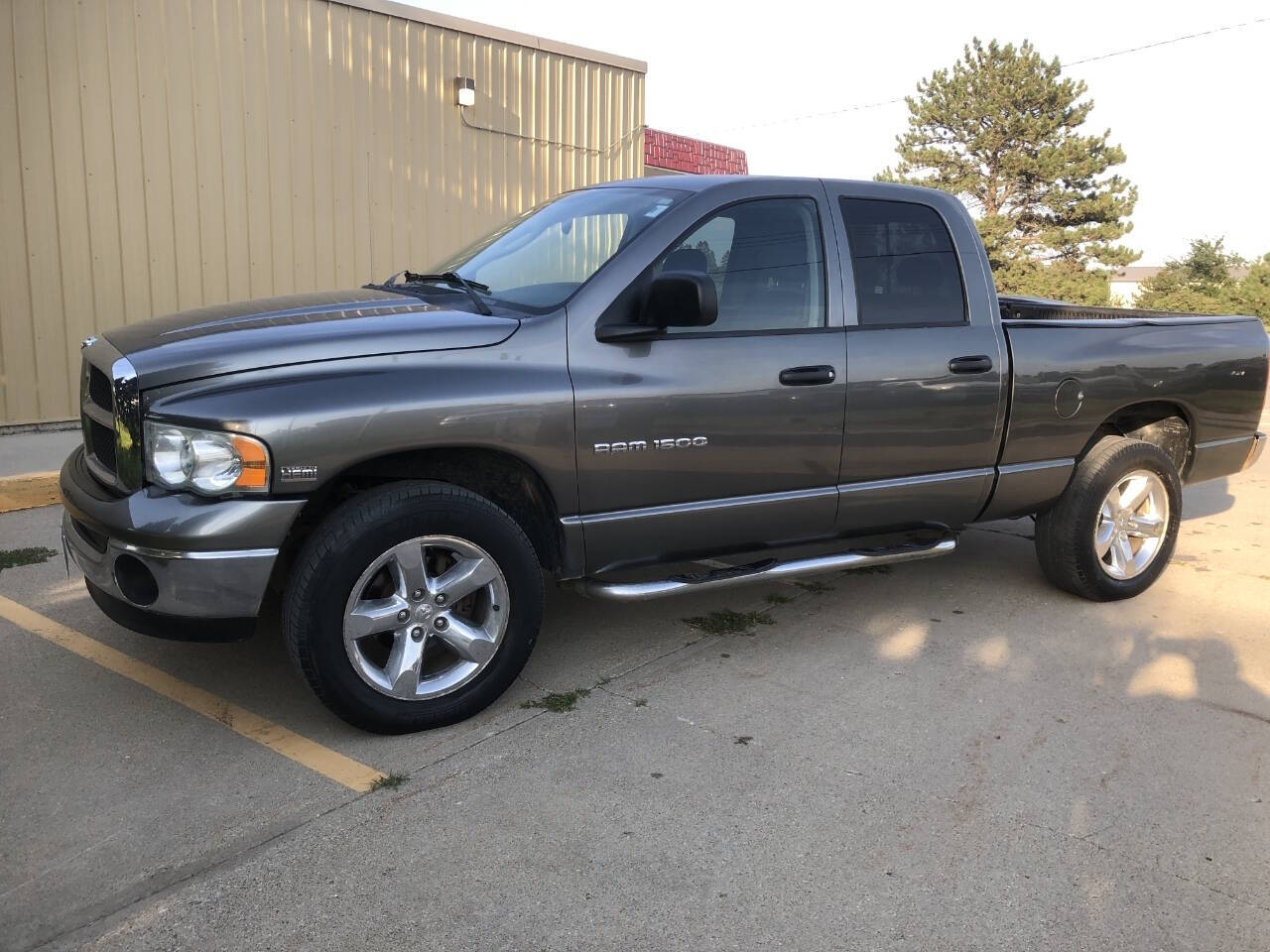 2005 Dodge Ram 1500 for sale at Dakota Auto Inc in Dakota City, NE