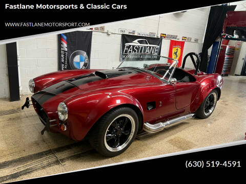 1965 Shelby Cobra