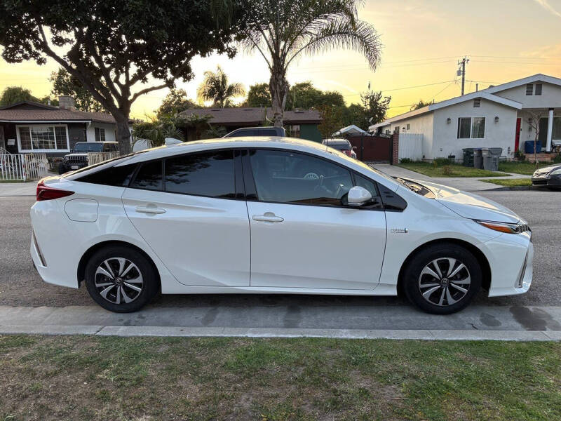 2018 Toyota Prius Prime Premium